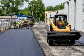 Recycled Asphalt Driveway Installation in Lake Cherokee, TX